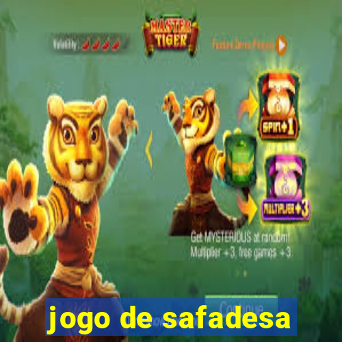 jogo de safadesa